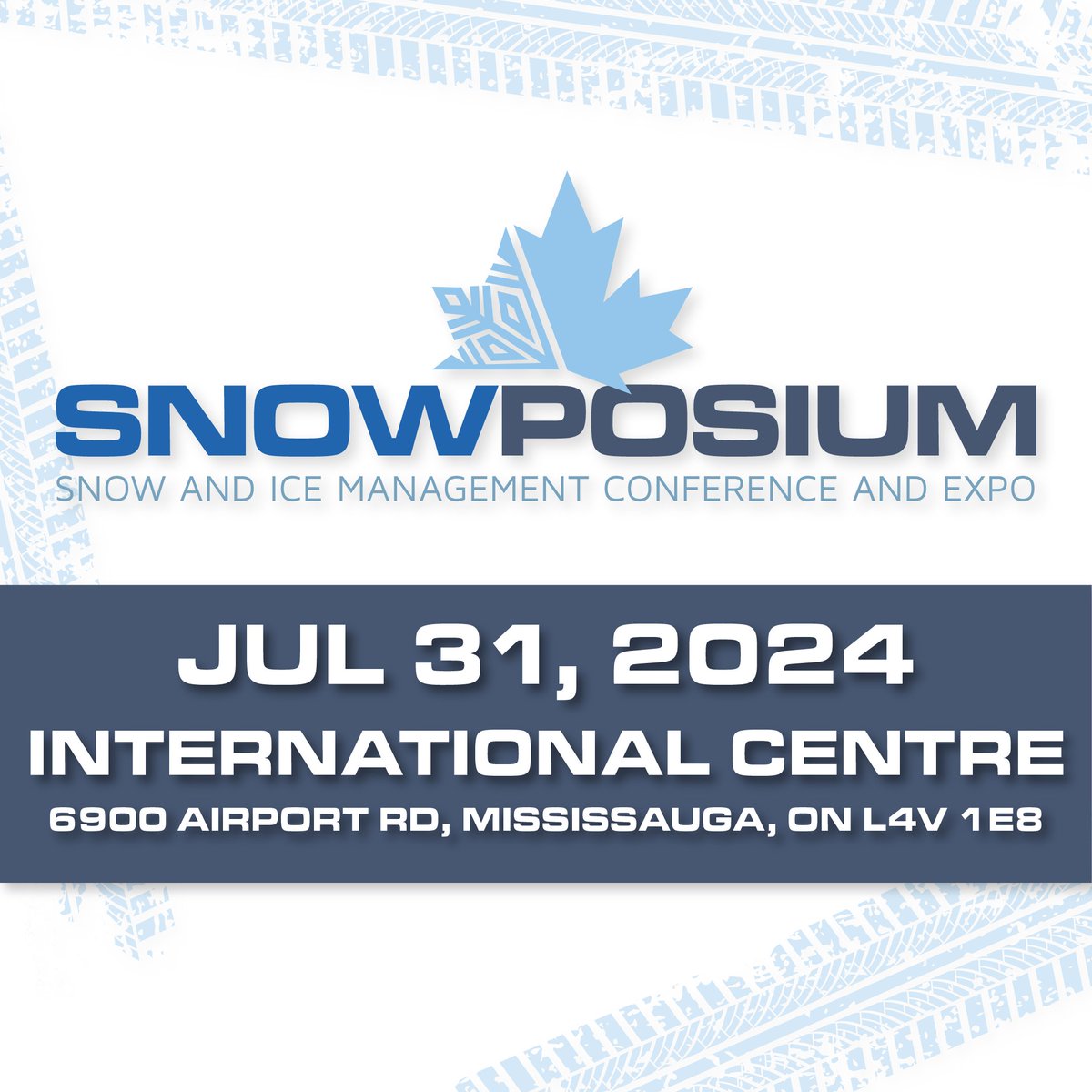 SNOWPOSIUM IS BACK ❄️ The annual gathering of Snow and Ice professionals is back in 2024 with TWO MAJOR CHANGES❗ - Join us at the International Centre in Mississauga - On July 31, 2024 👉 Learn more and register: snowposium.ca #LandscapeOntario #Snowposium2024