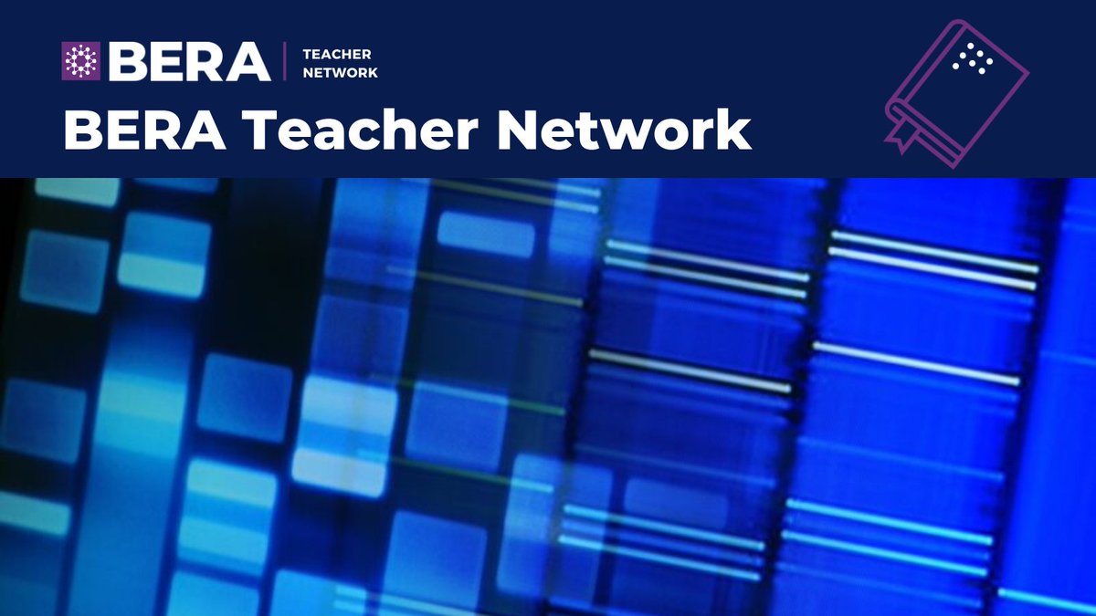 We are pleased to announce the formation of the new BERA Teacher Network 📚 This network aims to be an inclusive community of educators from early years, primary, and secondary schools and further, adult and vocational education in the UK. Join here: bera.ac.uk/news/announcin…