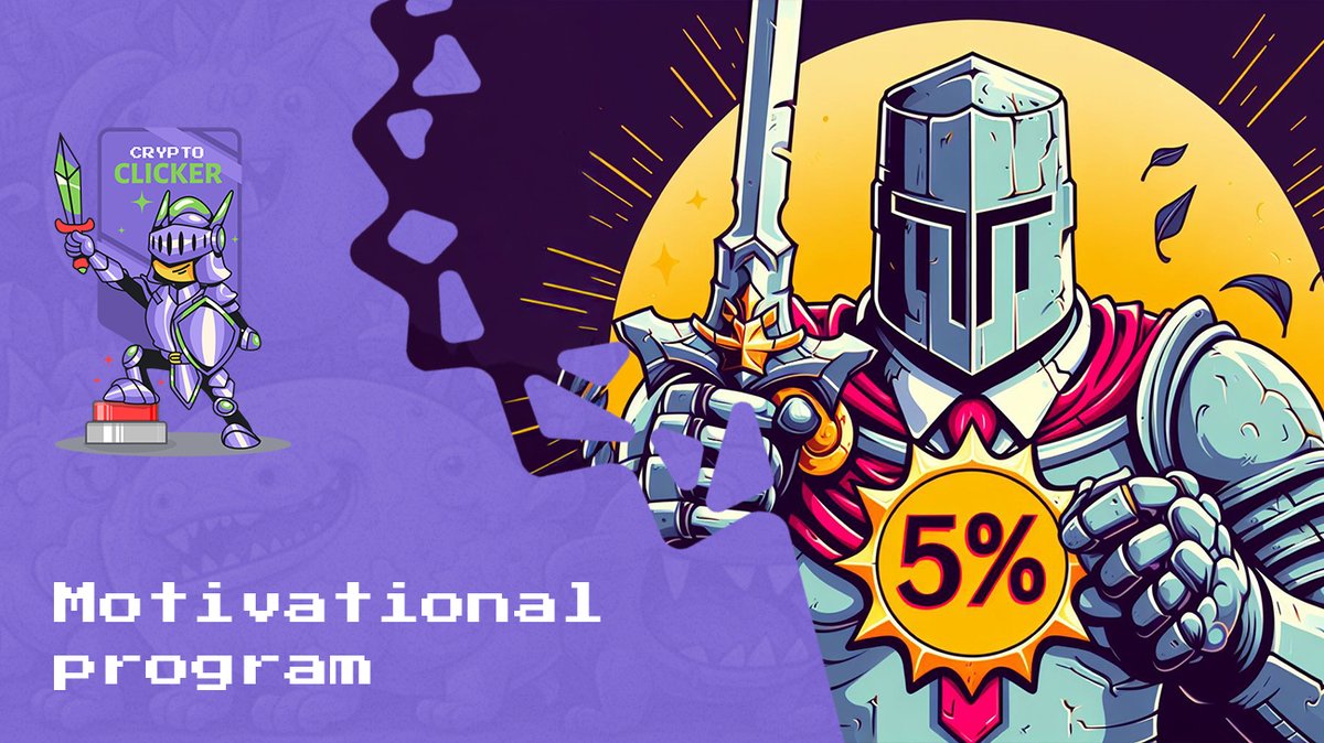 CryptoClicker | Official (@Crypto__Clicker) / Posts / X