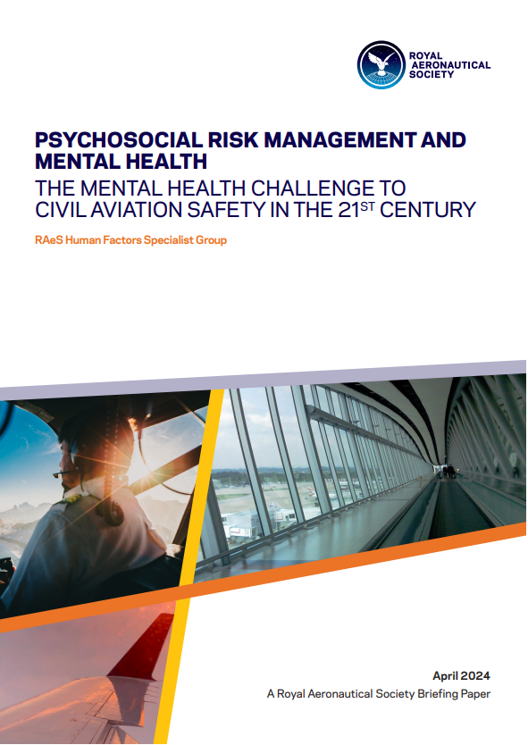 Our recently published paper on Psychosocial Risk Management and Mental Health promotes positive policy and culture which supports the mental health and wellbeing of all staff. ow.ly/8WFK50RHXLg #mentalhealthawarenessweek #mentalhealth
