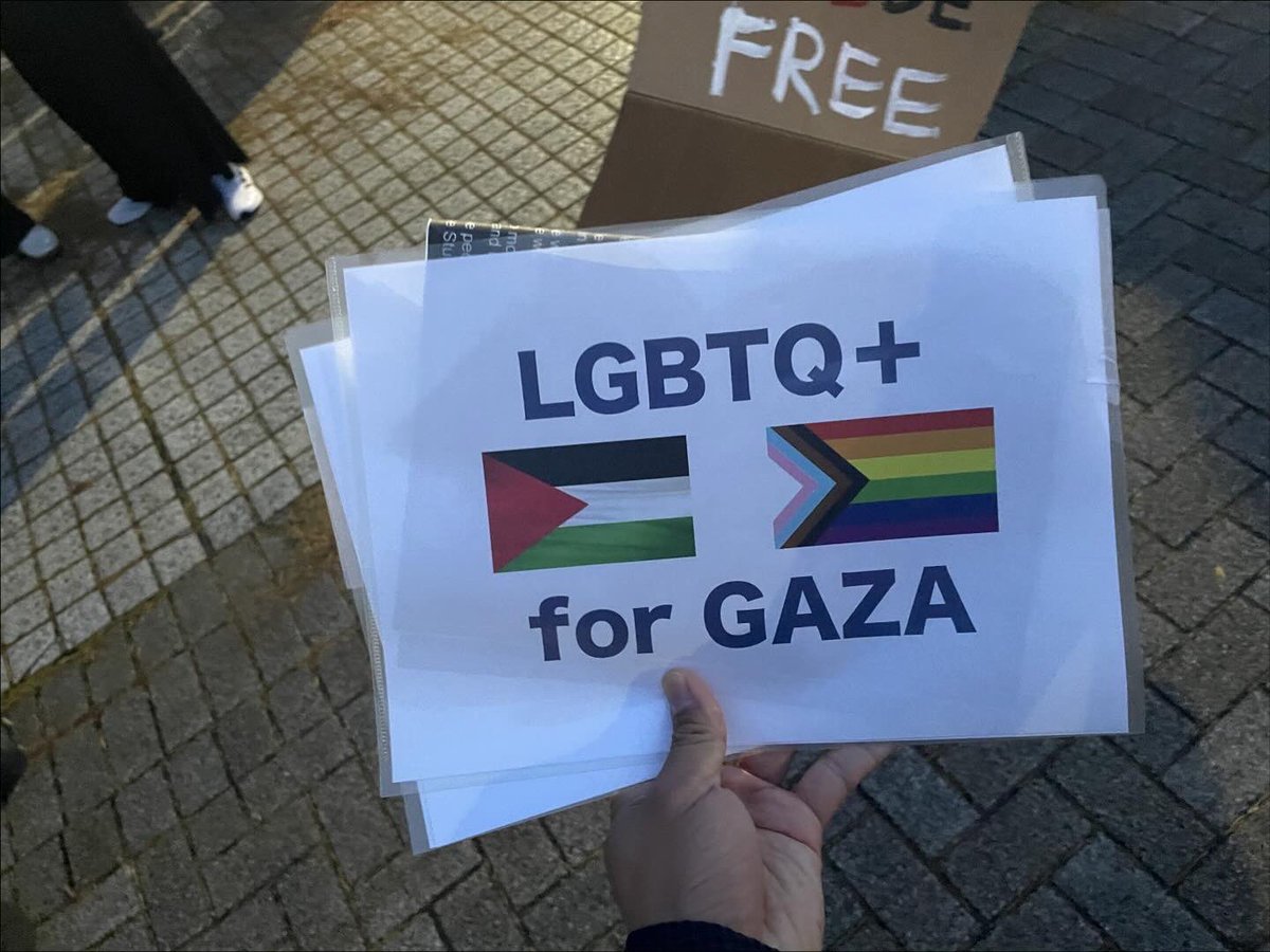 東大駒場キャンパスにて。
#ナクバ #taiwaneseforgaza #lgbtqforgaza #stopgenocideingaza🇵🇸