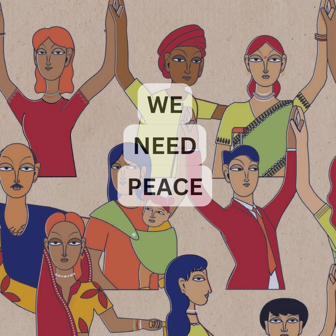 🕊️🌏 To build a sustainable world of peace and harmony, we need: 💛 Tolerance 💚 Inclusion 💜 Understanding 💙 Solidarity Learn more about the International Day of Living Together in #Peace: un.org/en/observances…