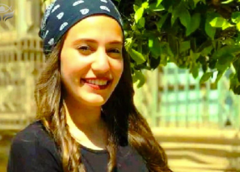 Egypt:

Martina Mamdouh Wadih, a Coptic Christian, has been violently abducted, forcibly converted to islam, and married to the islamist who kidnapped her.

Her mother is begging the world for help to rescue Martina.

This is the fate of EVERY minority living under islamic rule.