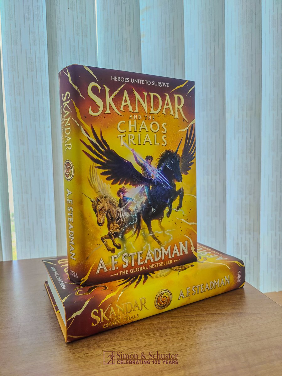 The third part in the Skandar series by @annabelwriter is finally out. Get ready for an unforgettable adventure! Available wherever books are sold. HEROES AND UNICORNS AS YOU’VE NEVER SEEN THEM BEFORE. The epic adventure continues . . . Don’t miss the unputdownable new book in
