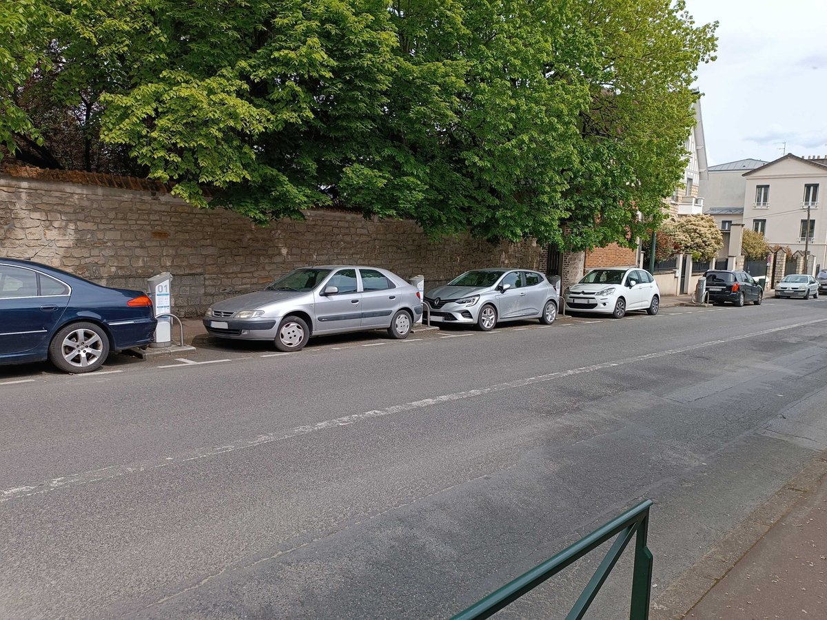 Electric 55 Charging tweet media