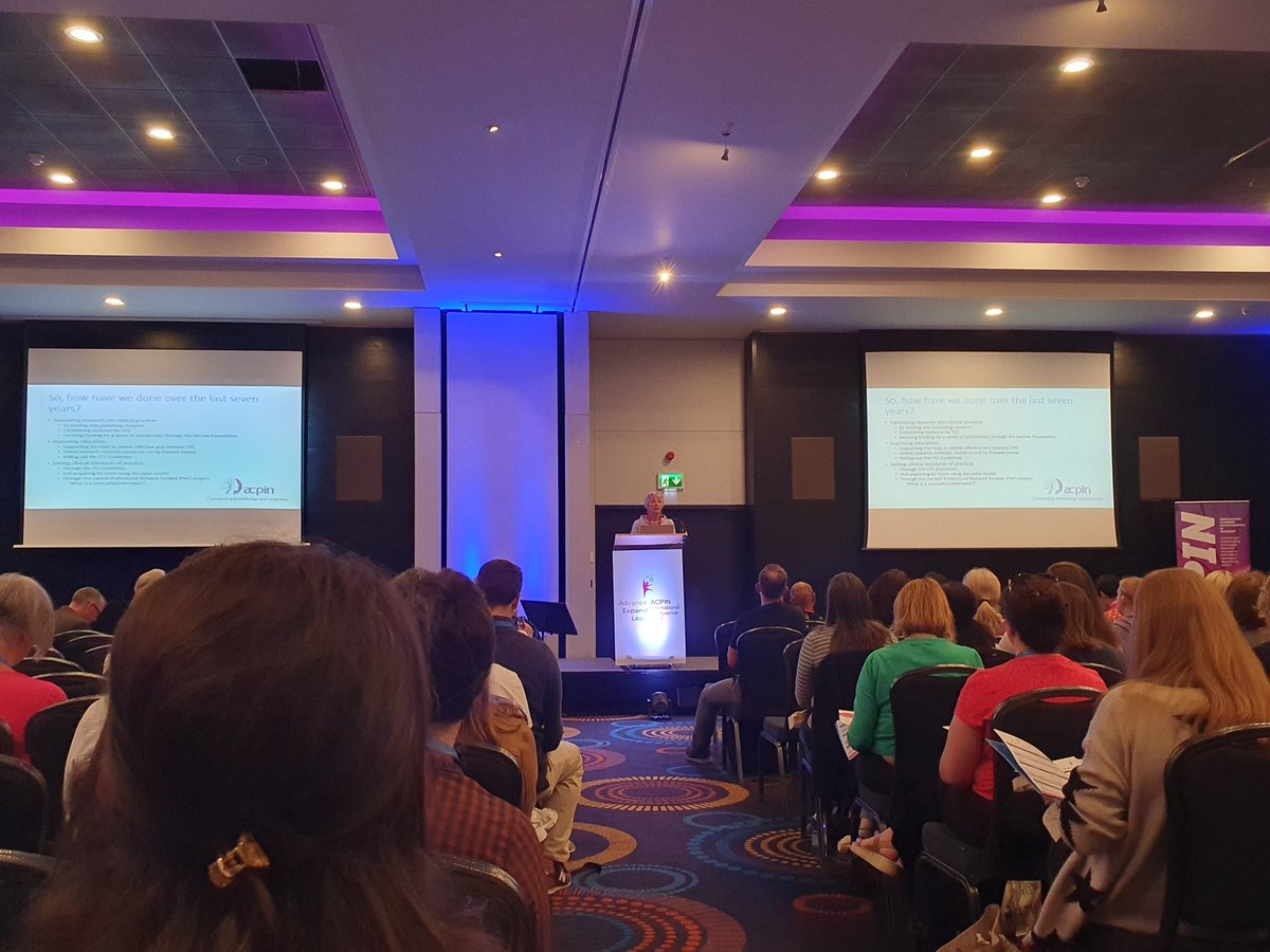 AmyDee_Jay's tweet photo. Straight from educating others to increasing my own learning at @ACPIN_UK UK conference 2024! 

@JaneBurridge2 opening the conference and handing over the mantle to @Prof_A_Bateman 

Looking forward to 2 days of CPD, networking  connecting and learning!

#ACPIN2024 https://t.co/GNGNmm7rHf