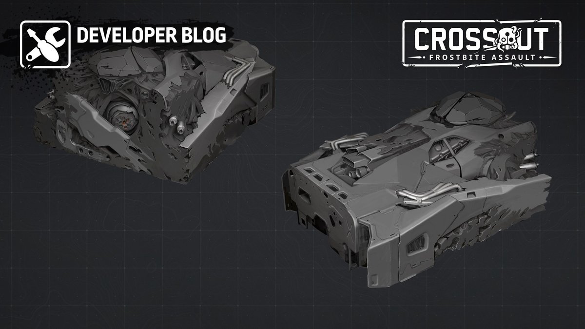 CROSSOUT tweet media