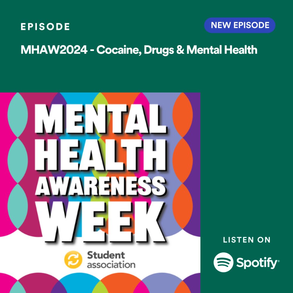 Today we are focusing on Cocaine, Drugs & Mental Health.  @RockpoolPod chats to our Alcohol & Drugs Liaison Officer, Anne, to find out more.  Check out Episode 4 of the MHAW2024 Mini-sodes on Spotify or go to linktr.ee/rockpoolpodcas…
knowthescore.info
#MHAW2024