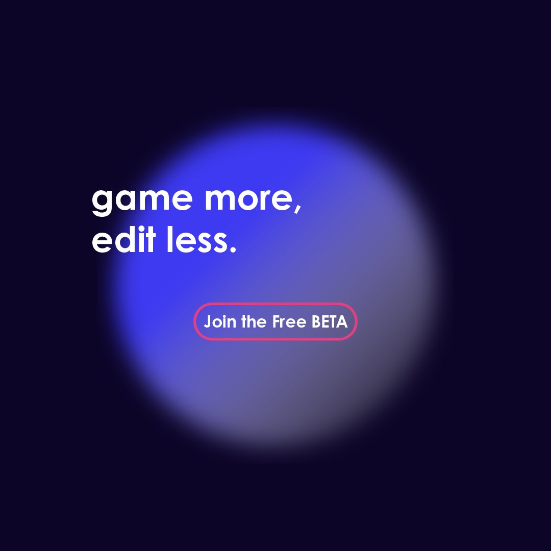xedits_io's tweet photo. Join the AI gaming editing revolution! Our BETA signup is open. π
https://t.co/p5NV0735F7
#ai #gaming #xedits https://t.co/5PioEej43c