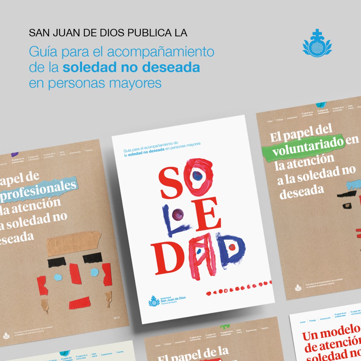 San Juan de Dios España tweet media