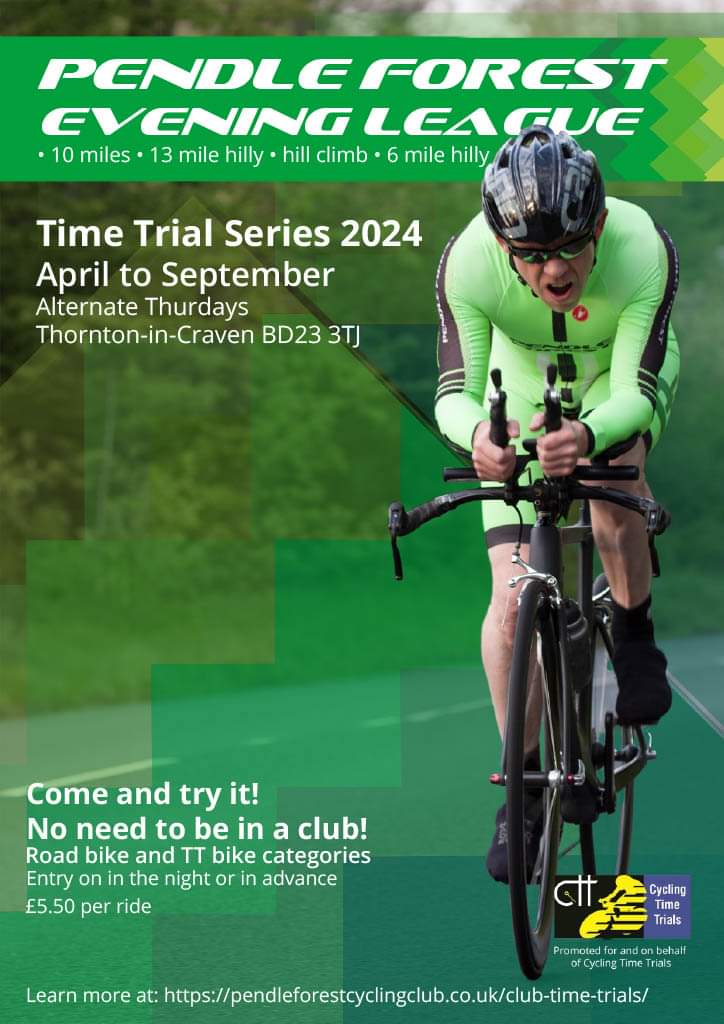 Craig273's tweet photo. @Cycling_T_T "come and try" time trials now being run bi weekly by #pendleforestcyclingclub

https://t.co/oZIiqp3s37… https://t.co/KjFYhKd6Ab