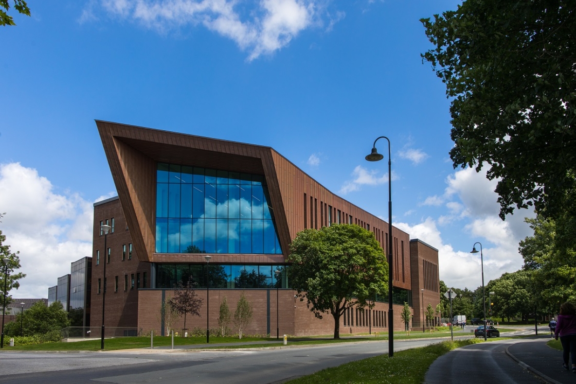 Learning Irish Sign Language (ISL) to Promote Accessibility

Find out how UL's Julie Rayson-Ward is creating awareness about ISL for Global Accessibility Awareness Day - and why this is so important in our library, and across campus
ul.ie/eatc/news/lear…
#GAAD #StudyatUL