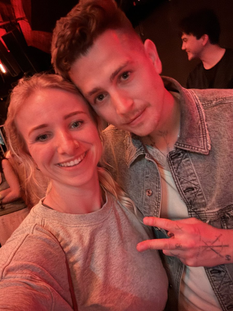 Stealing this haha 2013-
 Vs 2024 I think we aged very well <a href="/TheVampsJames/">James Brittain-McVey</a> ;)