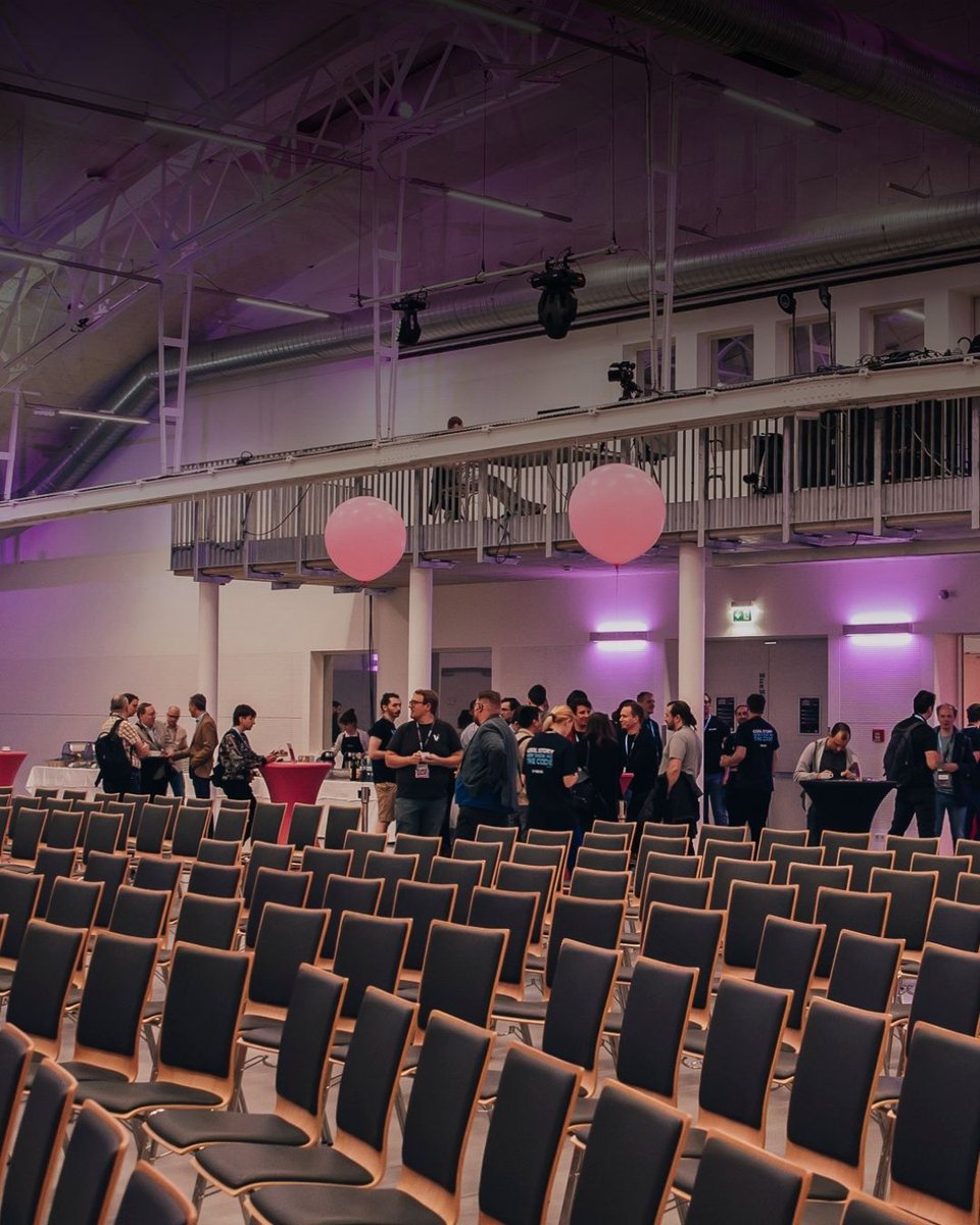 CodeCrafts Conference tweet media