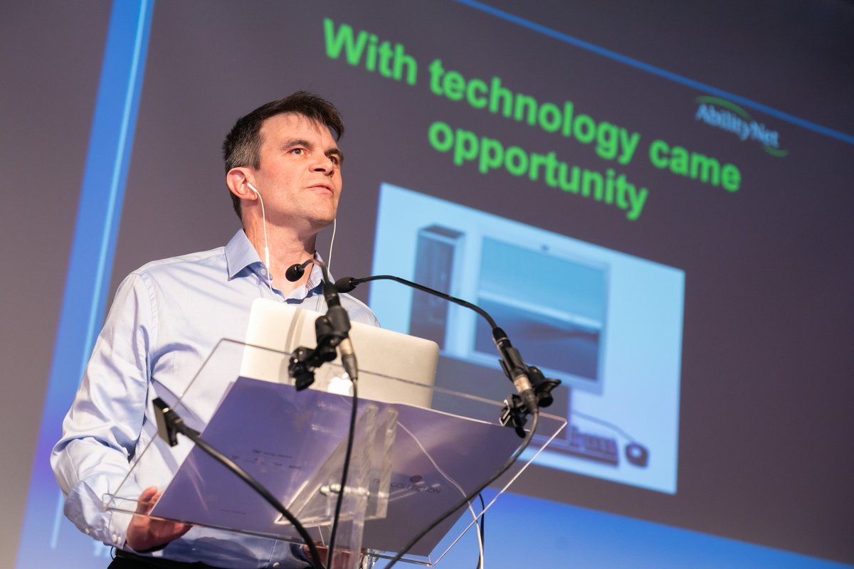 For Global Accessibility Awareness Day today we'll share during the day a range of useful tips to help you drive accessibility forward.

To start,  9 ways to bring digital accessibility to the attention of your organisation:
abilitynet.org.uk/news-blogs/9-w…

#GAAD #GAAD2024 #Accessibility