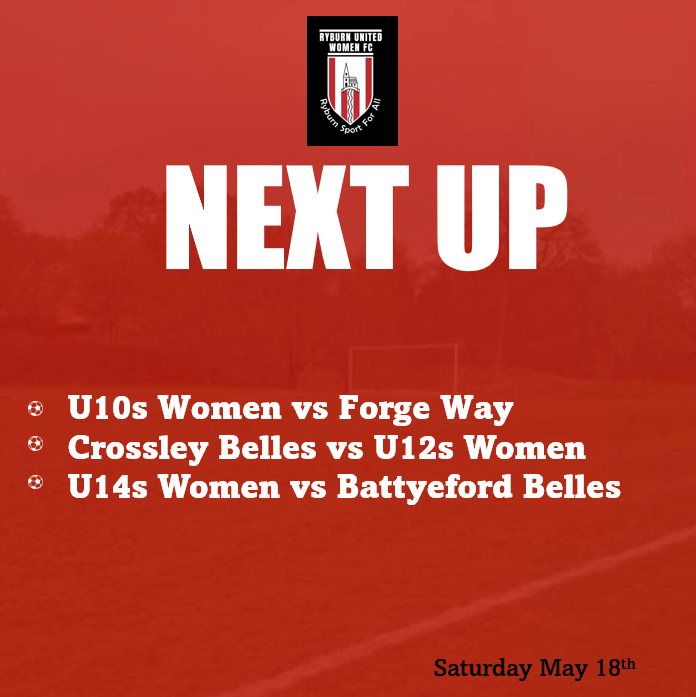 With the season drawing to a close, there’s still some exciting action to look forward to. All 3 fixtures are sure to be close so they really will be worth watching. Enjoy the games everyone. ⚽️⚽️