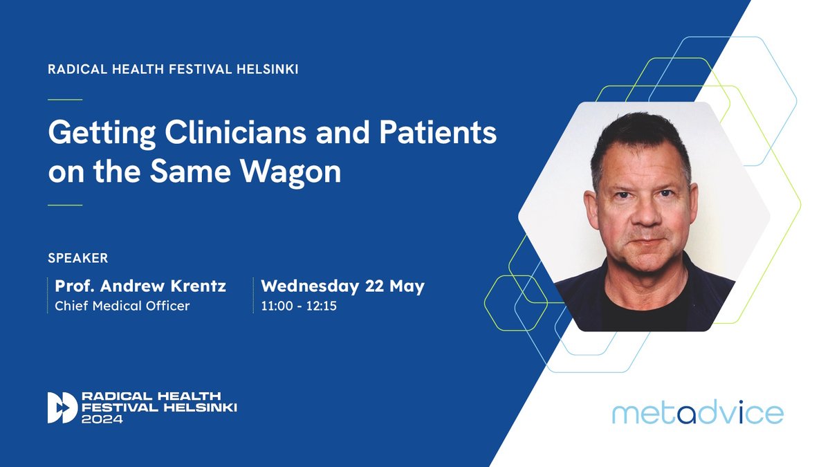 Metadvice tweet media