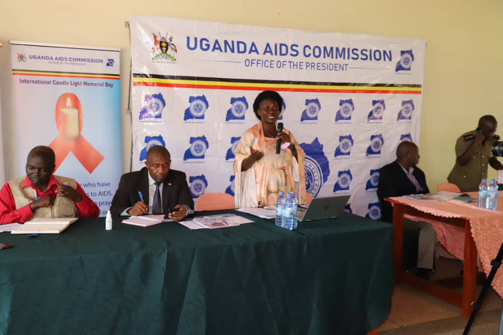 Tomorrow is Candlelight Memorial Commemoration Day at Hoima City's Boma Grounds. The meeting is being opened by Jenipher Kacha Namuyangu, Minister of State for Bunyoro Affairs, to discuss HIV and AIDS in the Bunyoro Sub-region. #EndAIDsBy2030