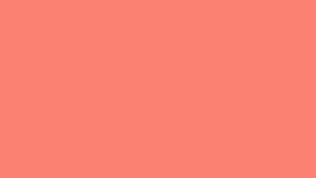 imagine trying to explain to a salmon why we refer to this color as “salmon”