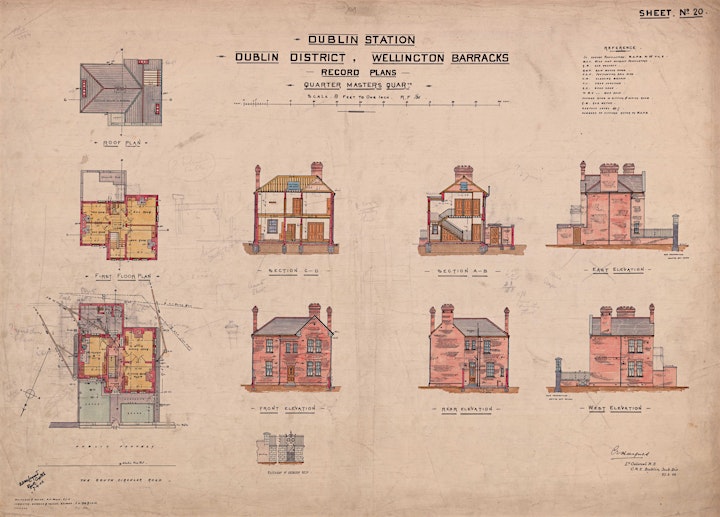 AAI Site Visit:
Quarter Master's House - Griffith College Dublin
<a href="/JCA_Architects/">JCA Architects</a> 

This Saturday 18.05.24

Tickets here:
eventbrite.com/e/aai-site-vis…