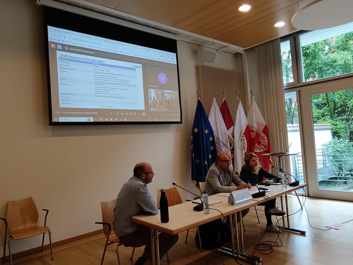 #Brussels update:
We are meeting at the COPE Hybrid Consortium Meeting, dedicated to finalising the remaining project tasks. At the same time, a stakeholder World Café is facilitating discussions on the relevant challenges and opportunities. Stay tuned for more updates. #eufunded
