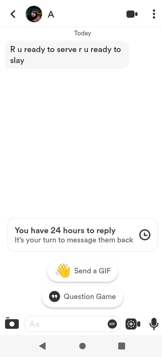 daizerby's tweet image. What now