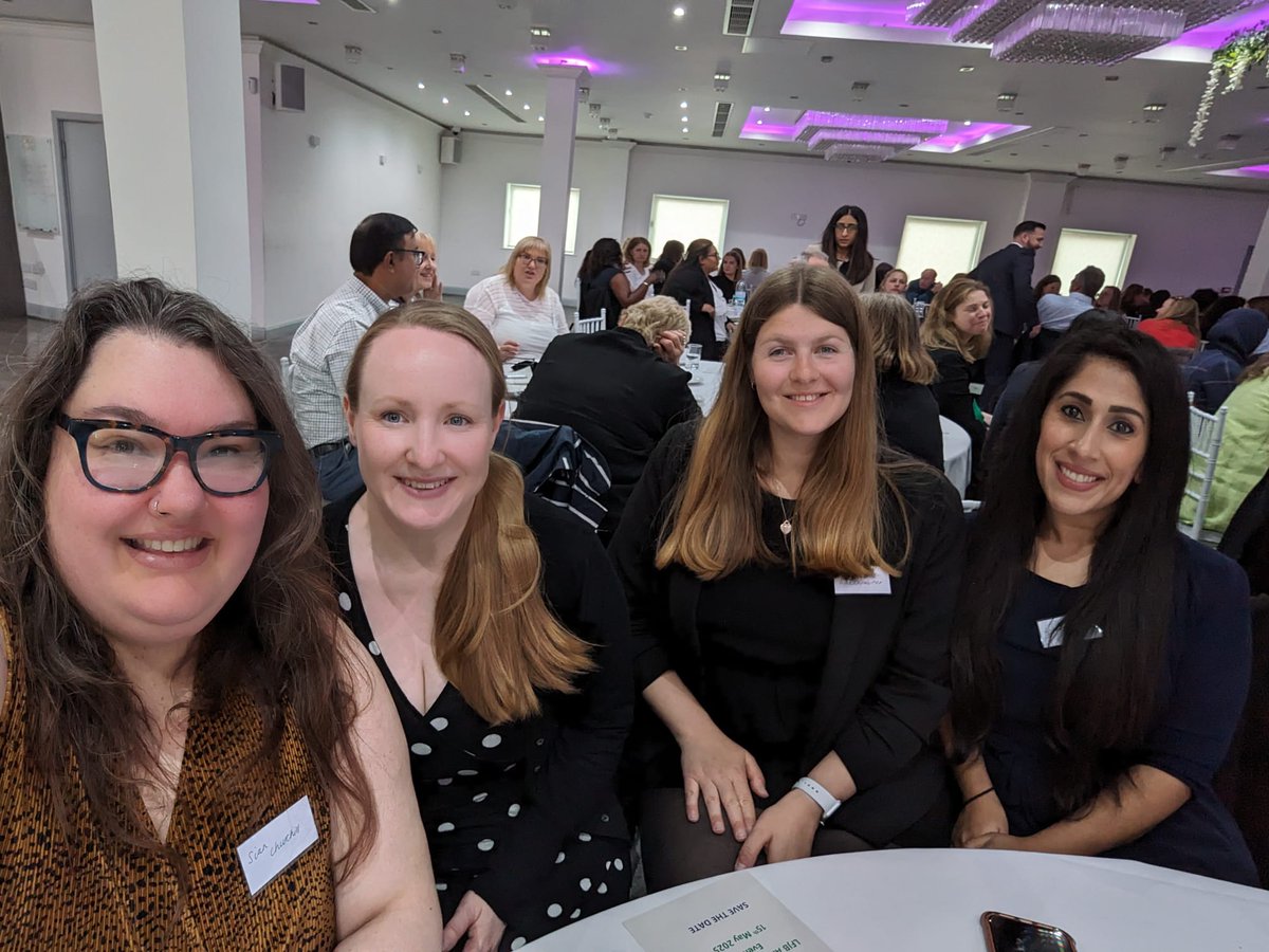 ⚖️ Luton Family Justice Board Conference ⚖️

Today, our care team are at the LFJB Conference. This is an excellent opportunity for our team to develop their knowledge and network with other family justice professionals from the local area.

👏 Well done team! 👏