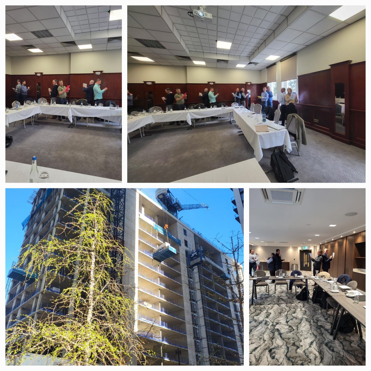 We were delighted to be selected as the training provider for McAleer &amp; Rushe as part of their ongoing commitment to investing in their people managers, and we have come to the end of a company-wide roll out of Appraisal Skills.