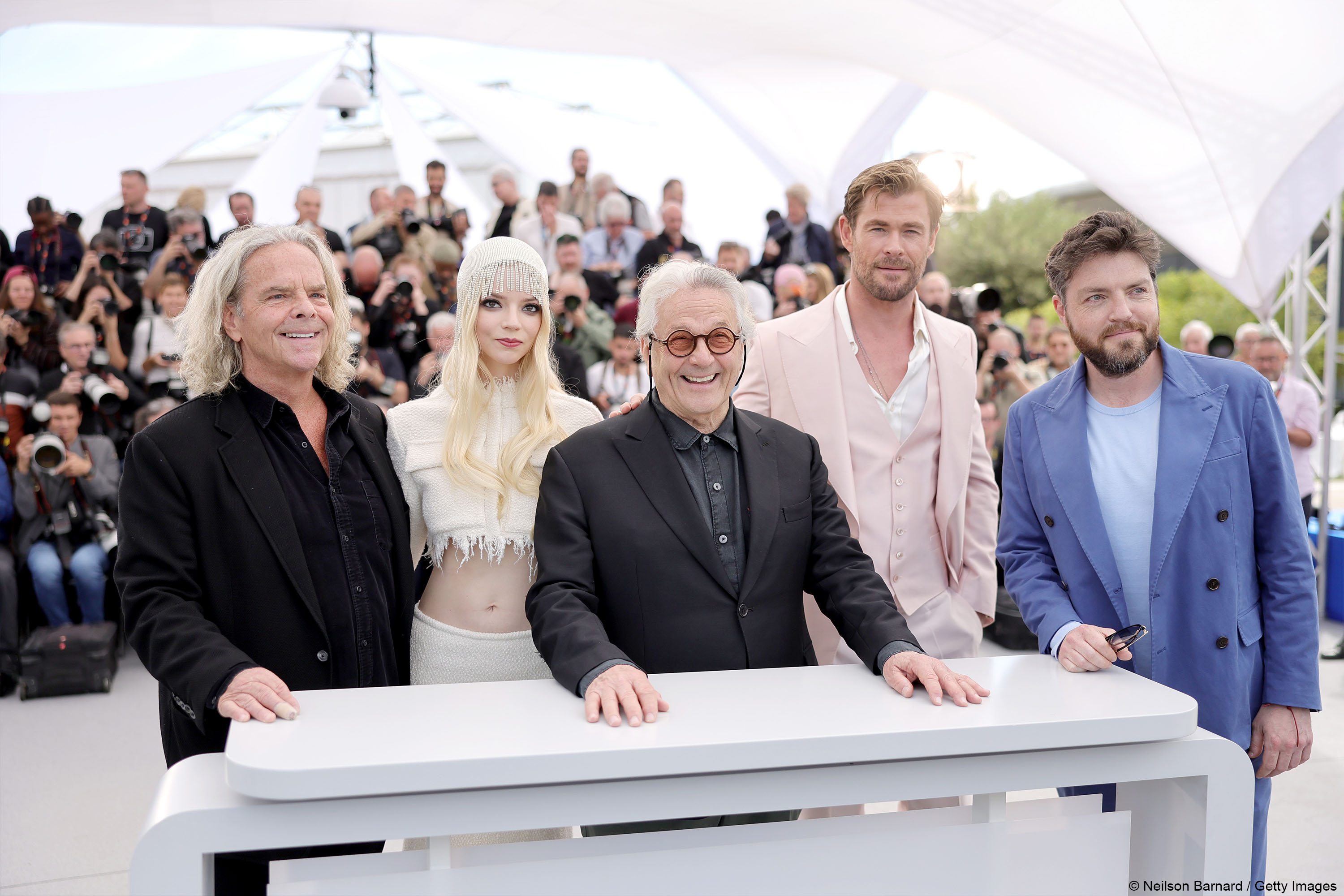 Furiosa photocall Cannes