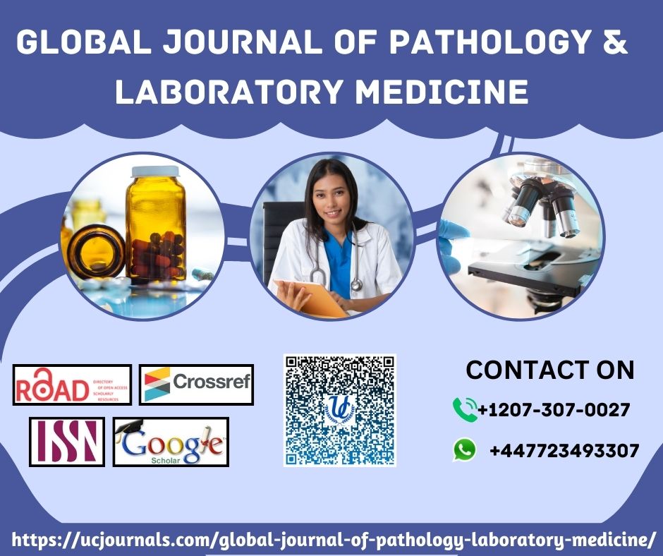 Kindly submit your research work to the Global Journal Of Pathology & Laboratory Medicine, which provides a great way to expose your research work to the world. 

ucjournals.com/global-journal… 

#LaboratoryResearch #LabQuality #LabSafety #LabInstruments #DigitalPathology