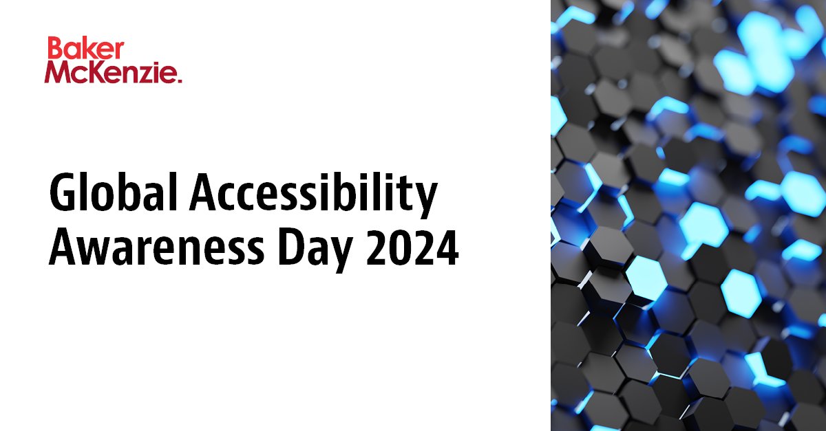 On Global Accessibility Awareness Day (GAAD), we are proud to share a story from our Budapest office, showcasing how we are ensuring our internal systems are accessible and inclusive for all. bmcknz.ie/4dEaL53    #GAAD #GAAD24 #GlobalAccessibilityAwarenessDay