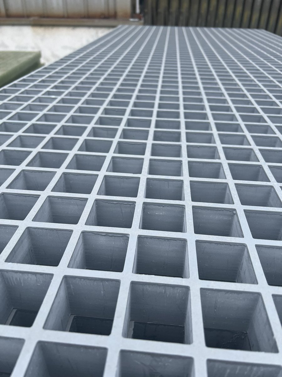 davidwang930's tweet image. Supply the real with good quality by FRP Gratings