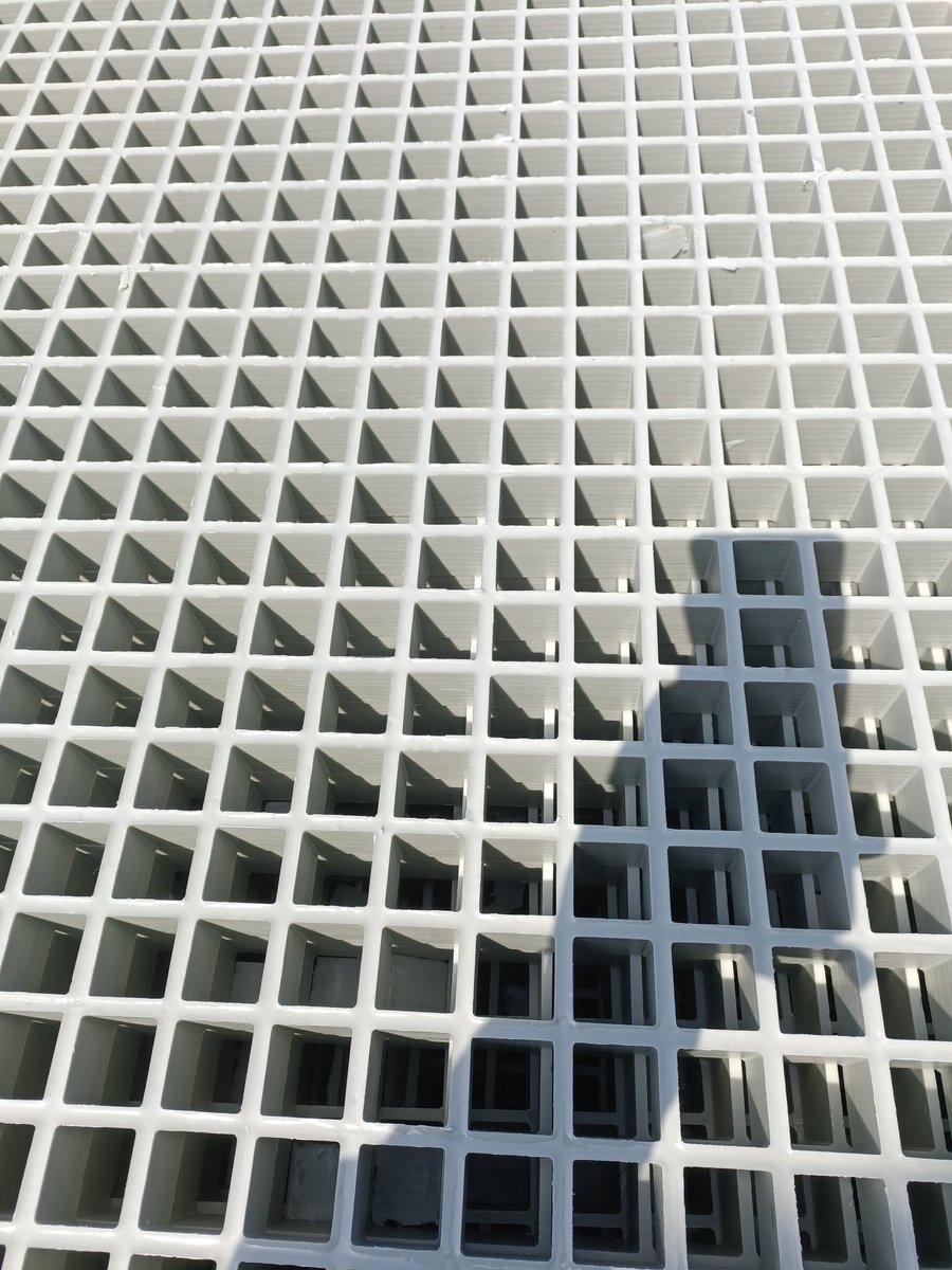 davidwang930's tweet image. Supply the real with good quality by FRP Gratings