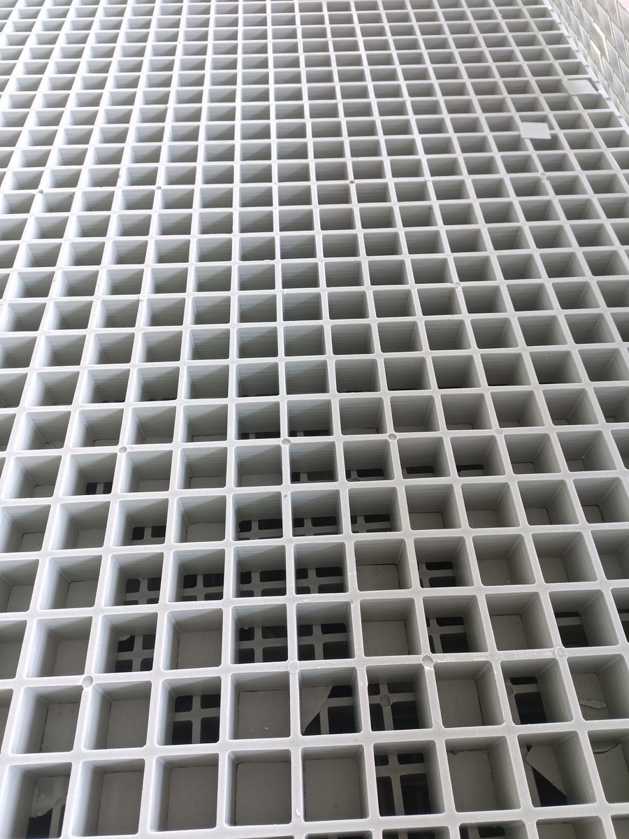 davidwang930's tweet image. Supply the real with good quality by FRP Gratings