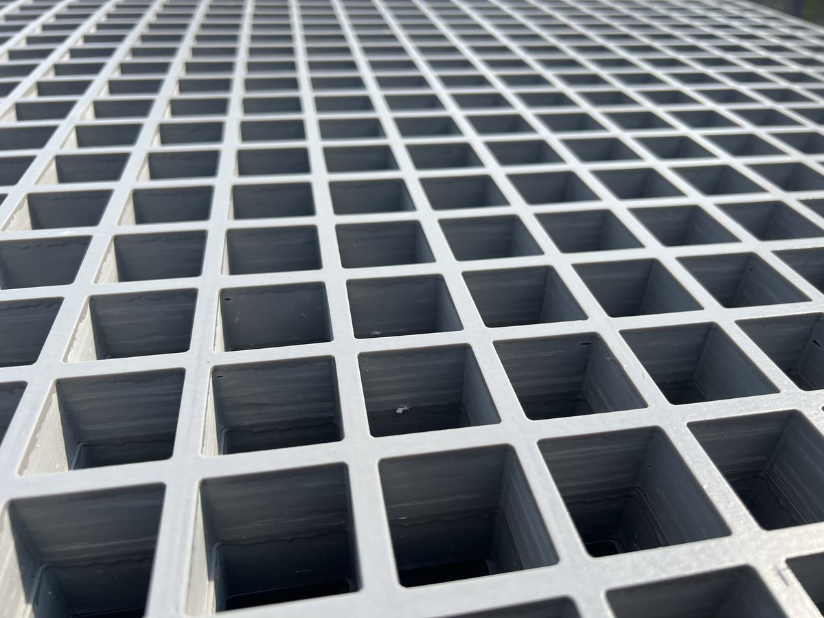 davidwang930's tweet image. FRP gratings