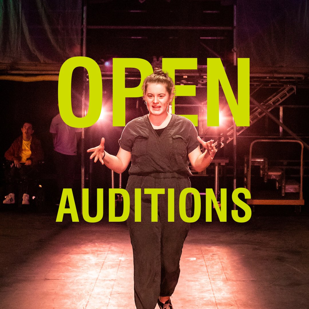 OPEN AUDITIONS are back! This June (21, 22 & 23), we're hosting another round of Open Auditions. We want to meet more of the brilliant actors working in our region (postcodes NE, SR, DH, DL or TS). Find out more/apply for a slot now 👉northernstage.co.uk/open-auditions…