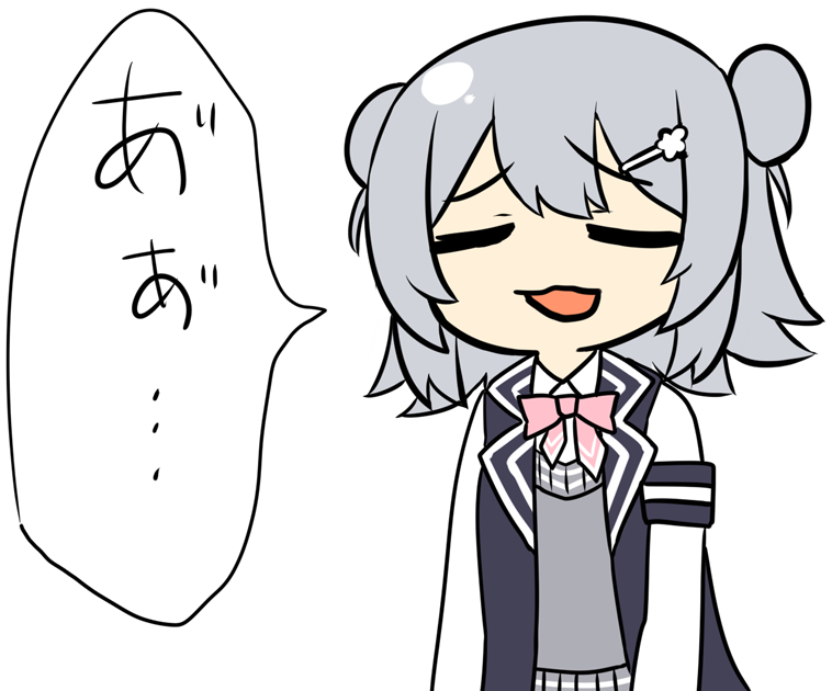 とある場所に上げた小春六花 誕生日イラストは………間に合いませんでした……… 