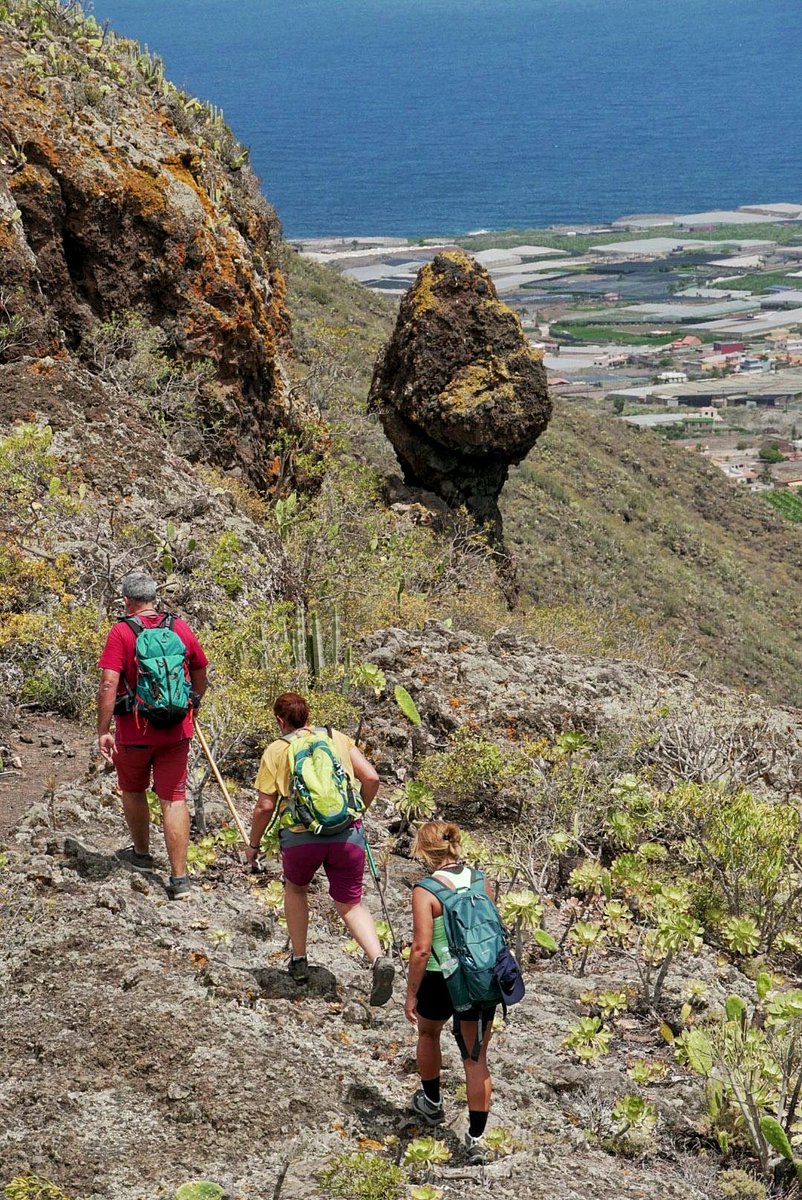 Rumbo al fin de semana... #BuenosDías #Tenerife #RinconesDeUnaIsla