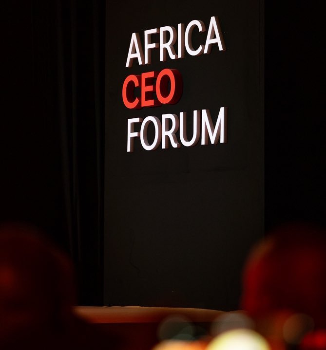 This morning, Hon. @MusoniPaula attended the opening ceremony of the 2024 Africa CEO Forum in Kigali. The event, happening from May 16-17, focuses on discussions regarding Africa's innovation trajectory and global partnerships. #ACF2024