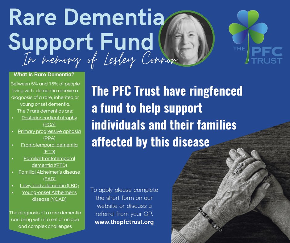 The PFC Trust tweet media