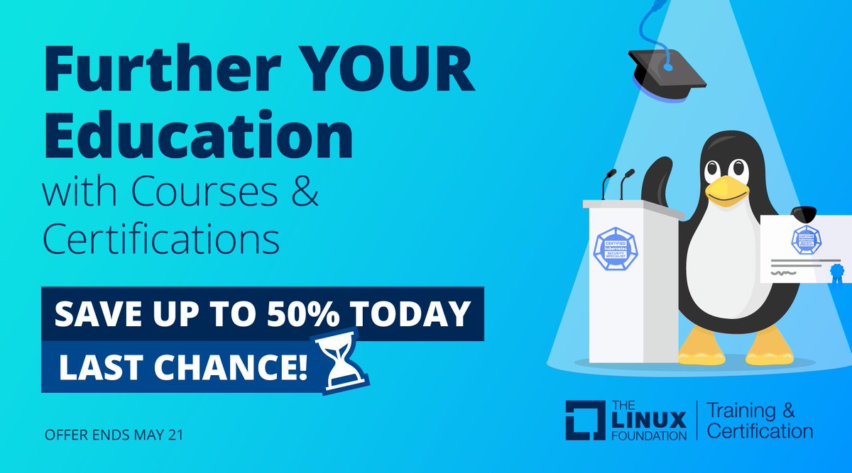 ▶ rjoventuresinc.com/2024/05/linux-…

#Linux #Training #Certification #eLearning #Education #OnlineClasses #OnlineCourses #InformationTechnology #CloudComputing #ITProfessional
#Tech #Technology #Fundamentals #AppDevelopment #Apps #AppDeveloper #Kubernetes #Courses #System #Security #Web