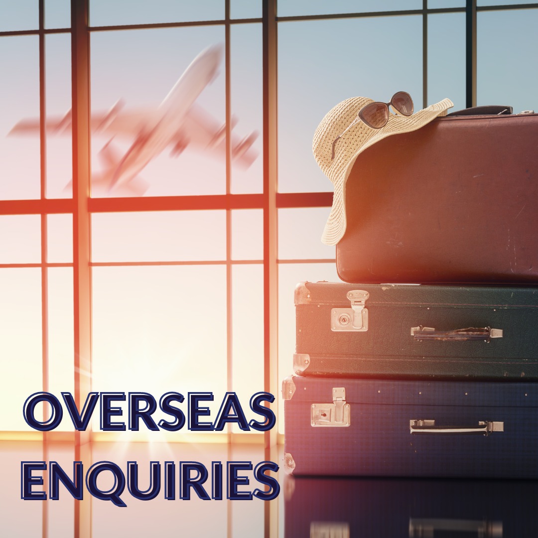 OVERSEAS ENQUIRIES 🌎

We’ve received a number of new overseas enquiries from outbound travel companies around the world, eager to collaborate with UK inbound businesses!

Members can explore and engage with these enquiries via the Members Dashboard: bit.ly/3yfU1Ro