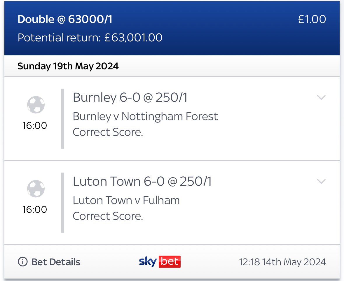 Lesfella's tweet photo. @Coxchat1 @LutonTown I’m on it COYH !! https://t.co/yYiwNsfZzt