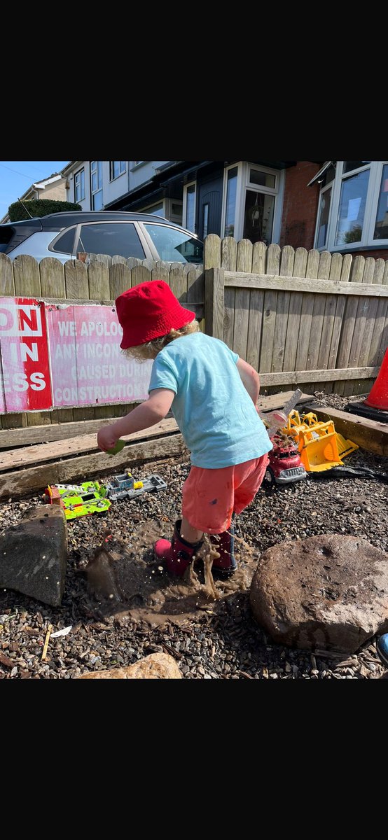 Happiness is….#ECE