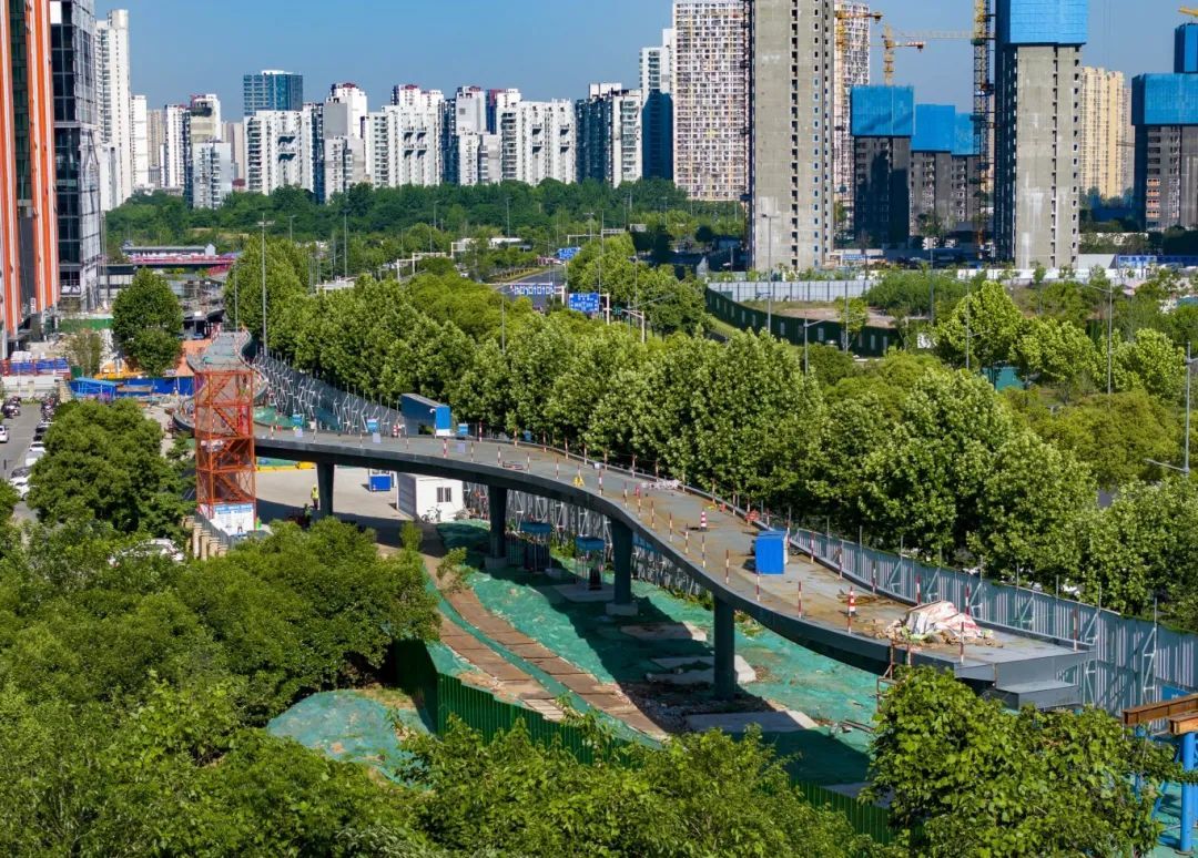 inJiangsu (@jiangsuandyou) on Twitter photo Winding through the city, railway tracks and aerial walkways elevated 5 meters above the ground... Jiangsu's first High Line Park is coming soon. #HighLinePark #lifestyle #park #landscape #railway <a href="/GoJiangsu/">Jiangsu, China</a> <a href="/GoToNanjing/">Nanjing , China</a> <a href="/DiscoverNanjing/">Discover Nanjing</a> Winding through the city, railway tracks and aerial walkways elevated 5 meters above the ground... Jiangsu's first High Line Park is coming soon. #HighLinePark #lifestyle #park #landscape #railway <a href="/GoJiangsu/">Jiangsu, China</a> <a href="/GoToNanjing/">Nanjing , China</a> <a href="/DiscoverNanjing/">Discover Nanjing</a>