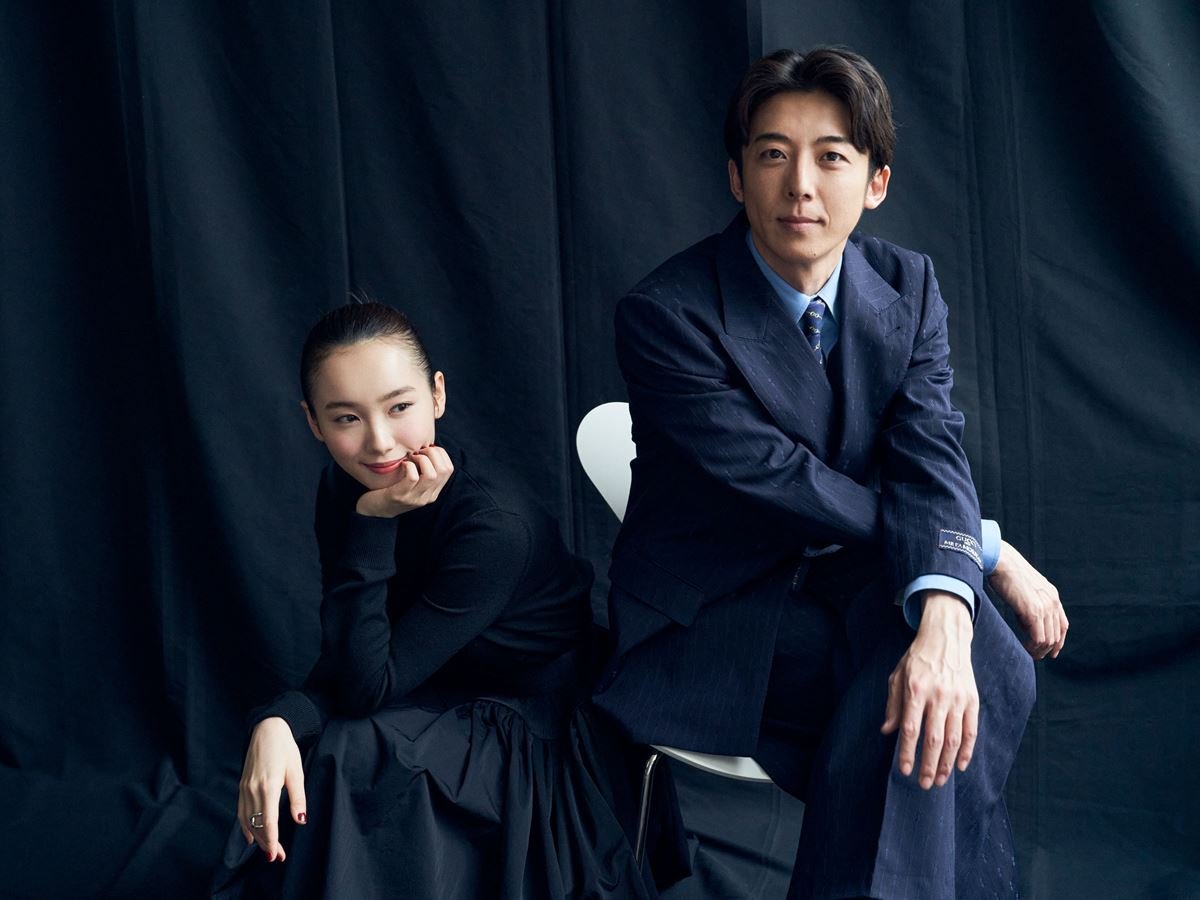 高橋一生さん、飯豊まりえさん、ご結婚おめでとうございます！💐

🎙おふたりが共演した映画『岸辺露伴 ルーヴルへ行く』のインタビュー記事はこちら！
lp.p.pia.jp/article/news/2…

#高橋一生 #飯豊まりえ #岸辺露伴ルーヴルへ行く #岸辺露伴