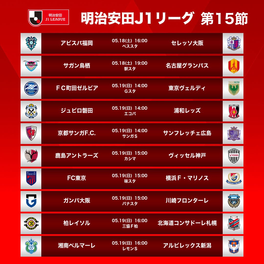 Jリーグ（日本プロサッカーリーグ） on X