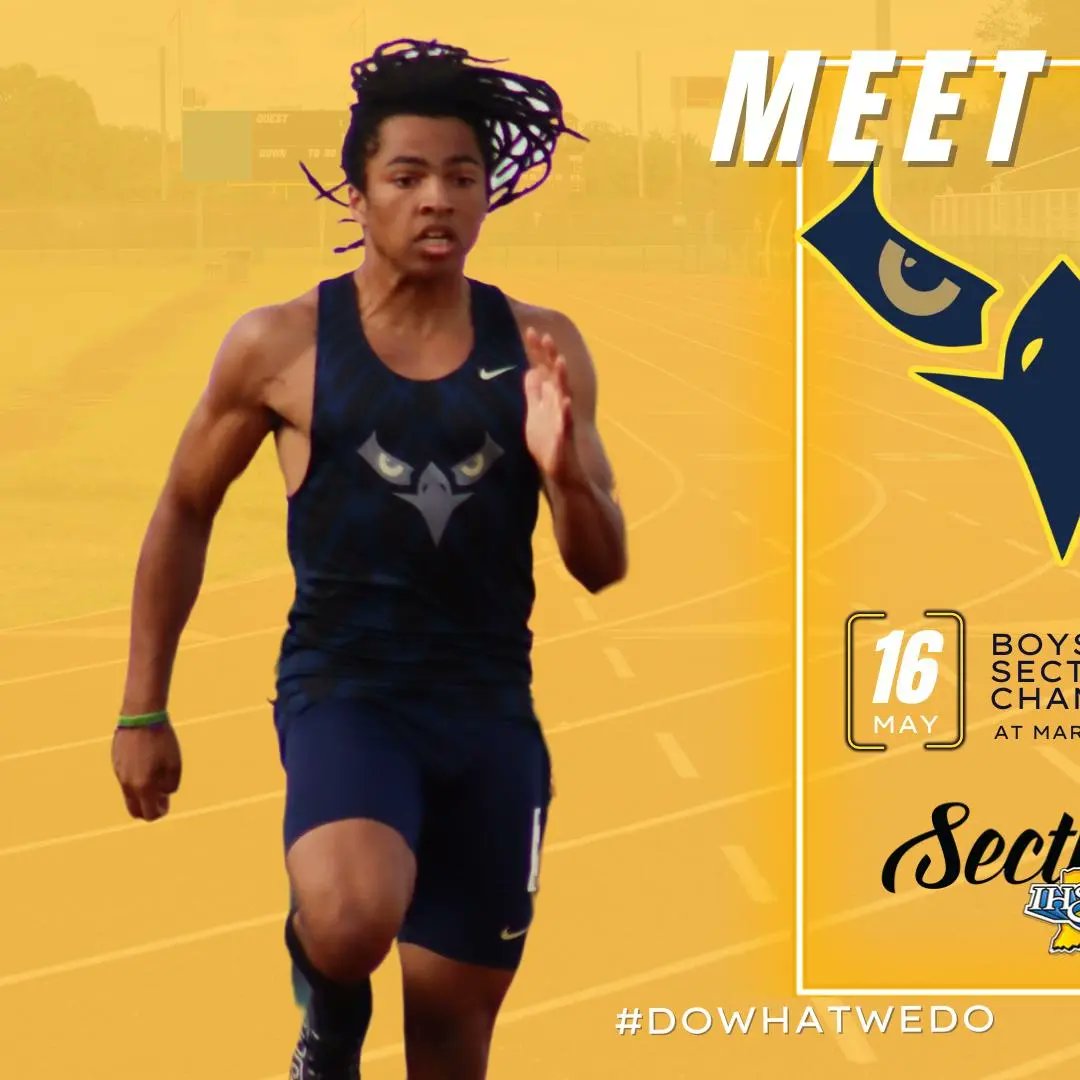 OHXC_OHTF's tweet image. 🚨 SECTIONAL CHAMPIONSHIP DAY 🚨

It's now the OHTF Golden Eagles turn!

2024 IHSAA Tourney Series starts today as we compete in the Marion Sectional.

Time to work...Time to shine...Time to not blink

Step 3...

#BeUncommon
#DoWhatWeDo
#OneClassFight