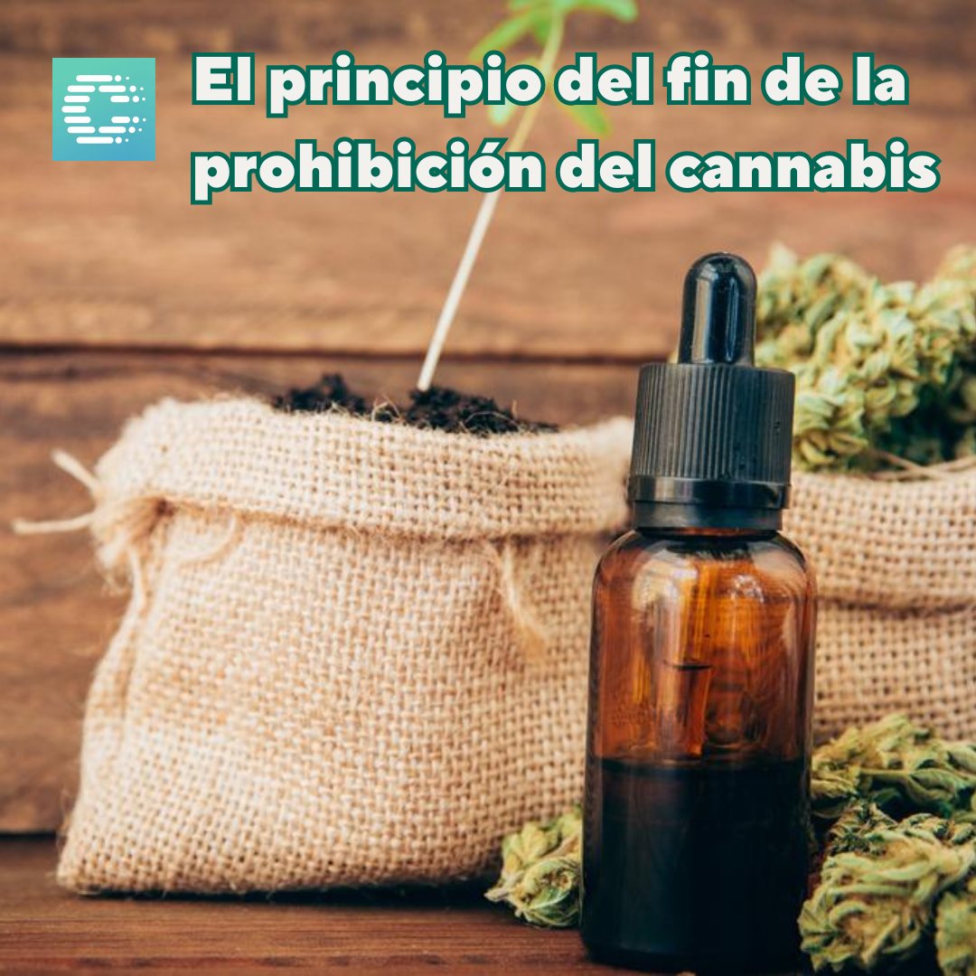 “El principio del fin de la prohibición del cannabis”. Así describe <a href="/NORML/">NORML</a>  la “histórica” decisión de la Fiscalía de EE.UU. de reclasificar el #cannabis desde la Lista I a la Lista III de sustancias prohibidas, admitiendo sus cualidades terapéuticas.
otherwords.org/the-beginning-…