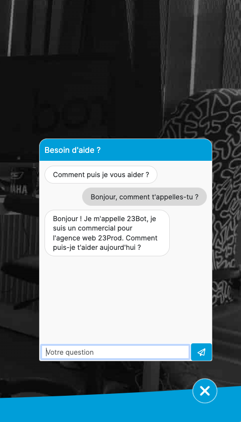 23Prod's tweet photo. N'hésitez pas à le tester et à nous faire part de vos impressions 😉
https://t.co/idJf2CjI2a https://t.co/nQY8EkEIV3